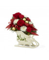 The FTD Holiday Traditions Bouquet The FTD Holiday Traditions Bouquet